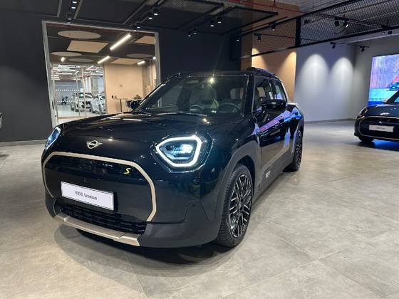 MINI ACEMAN 54,2 KW ELÉTRICO SE MINI ACEMAN 54,2 KW ELÉTRICO SE
